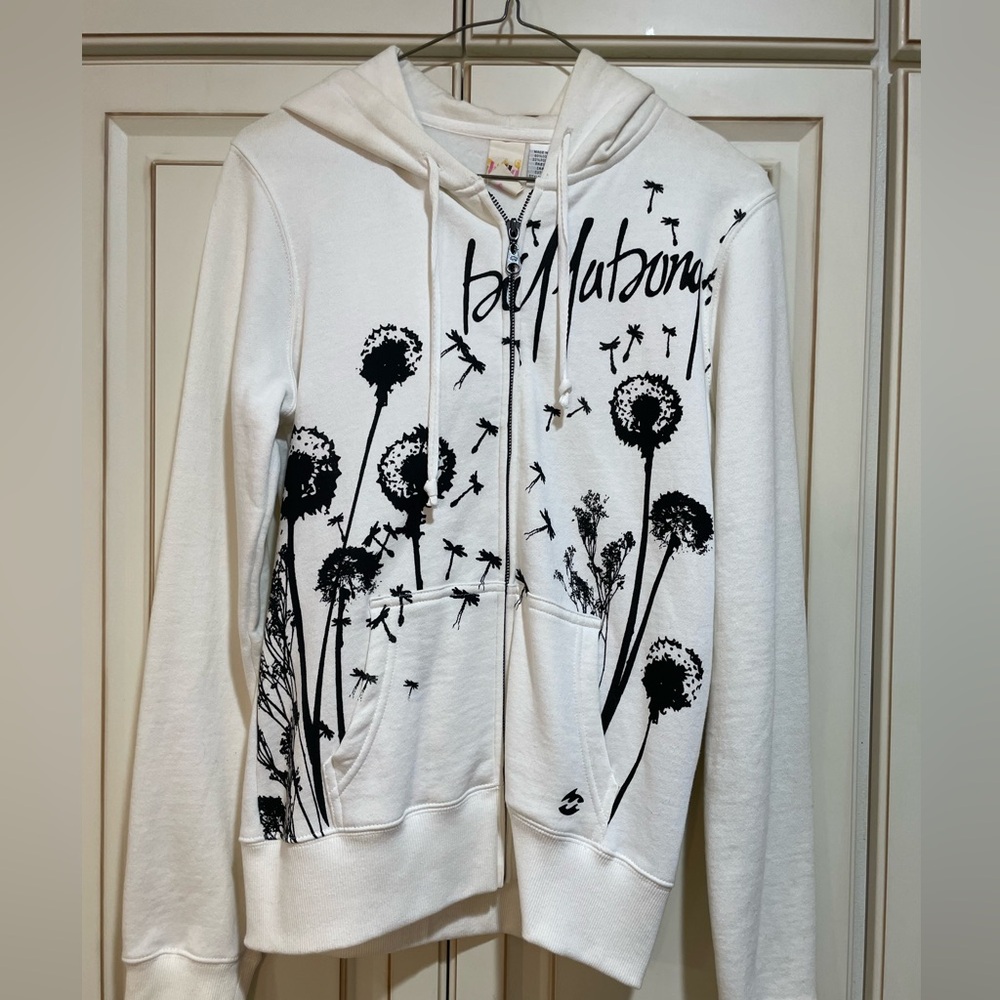 Billabong NWT Zip Up Hoodie -Meduim